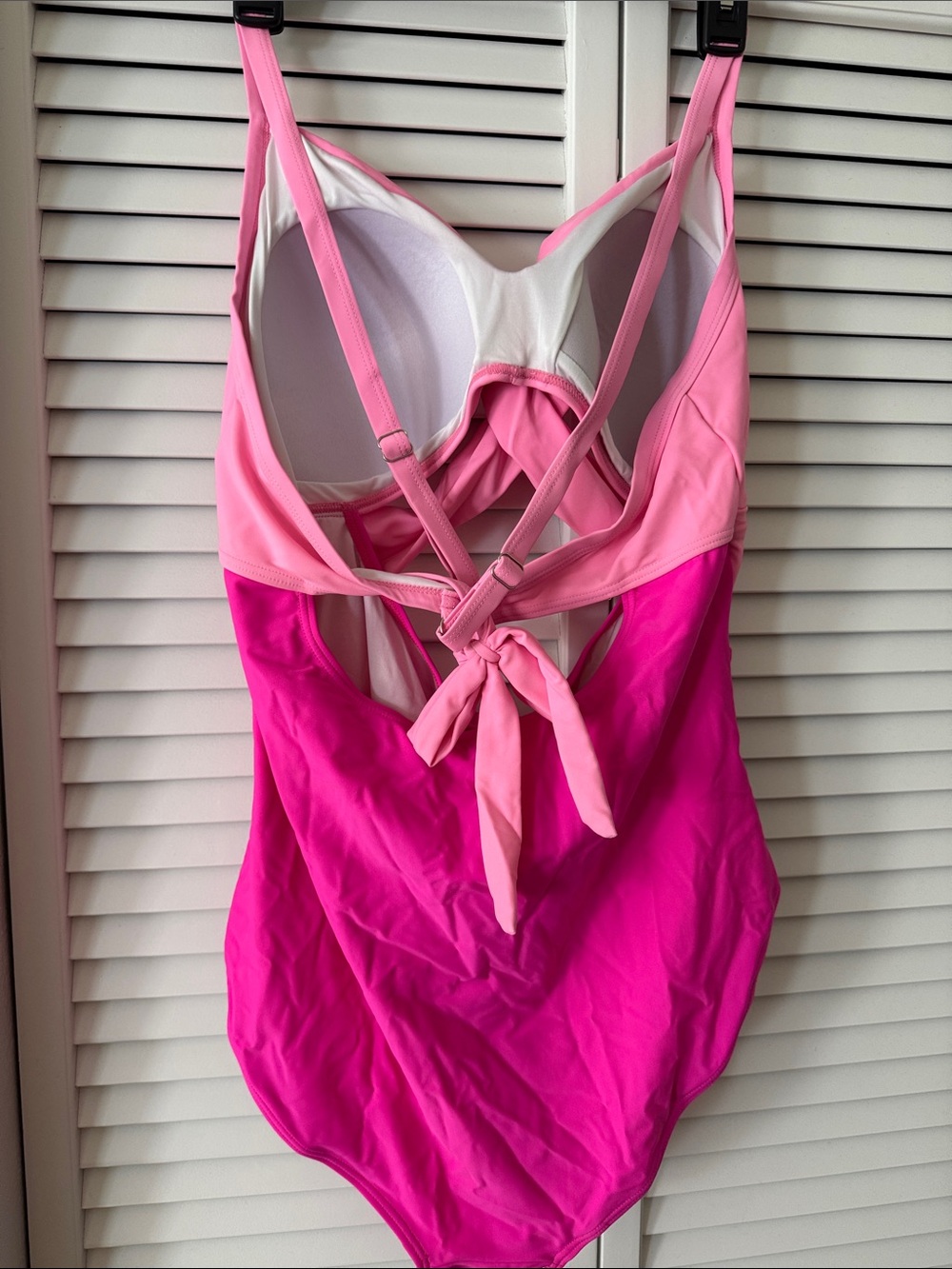 Eomenie Women's One Piece Swimsuit - Picture 6 of 6